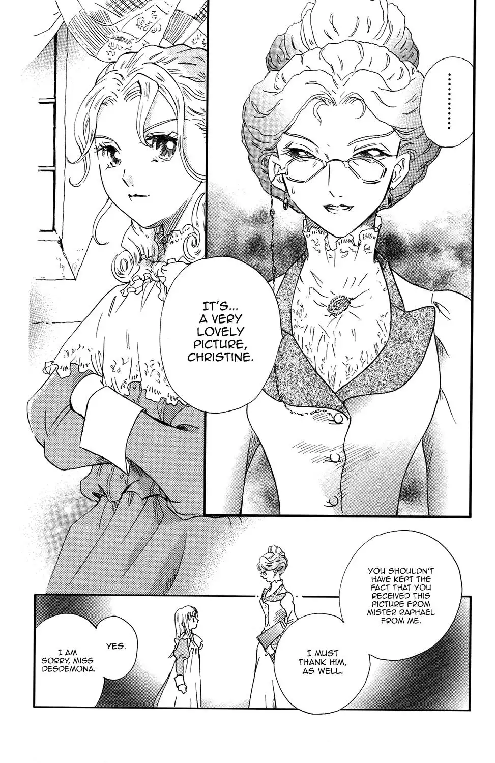 Corset ni Tsubasa Chapter 10 26